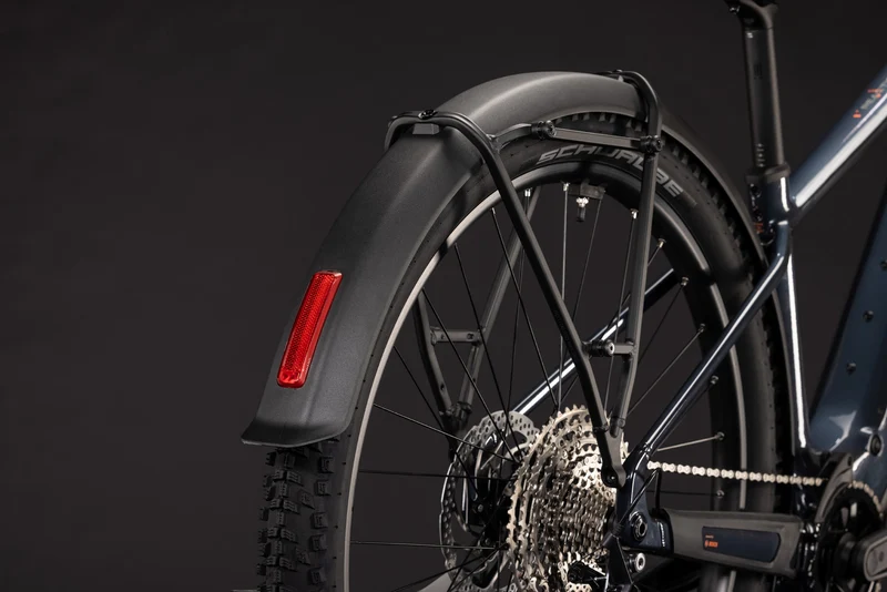 Cube Reaction Hybrid ONE 720 Wh FE E-Bike Hardtail Diamant oolonggrey´n´reflex