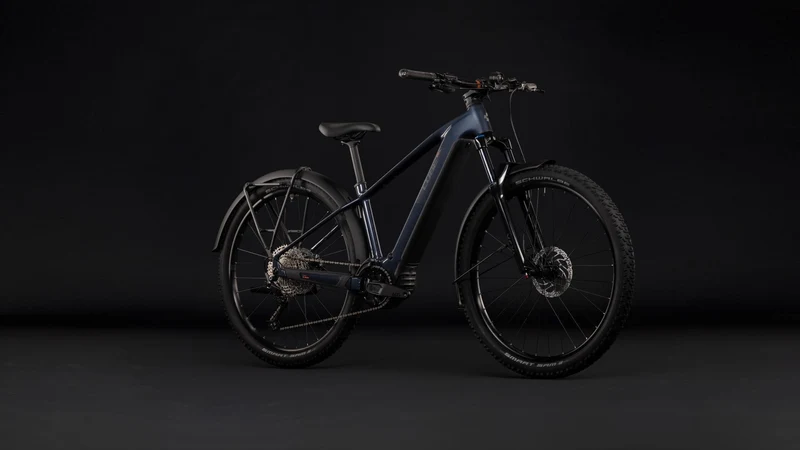 Cube Reaction Hybrid ONE 720 Wh FE E-Bike Hardtail Diamant oolonggrey´n´reflex
