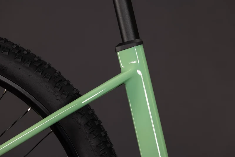 Cube Reaction Hybrid ONE 720 Wh E-Bike Hardtail Easy Entry 27,5" cactus´n´black