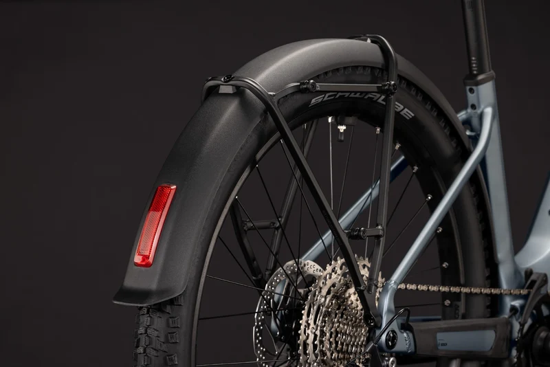 Cube Reaction Hybrid Performance 720 Wh FE E-Bike Hardtail Easy Entry 27,5" ashgrey´n´prism
