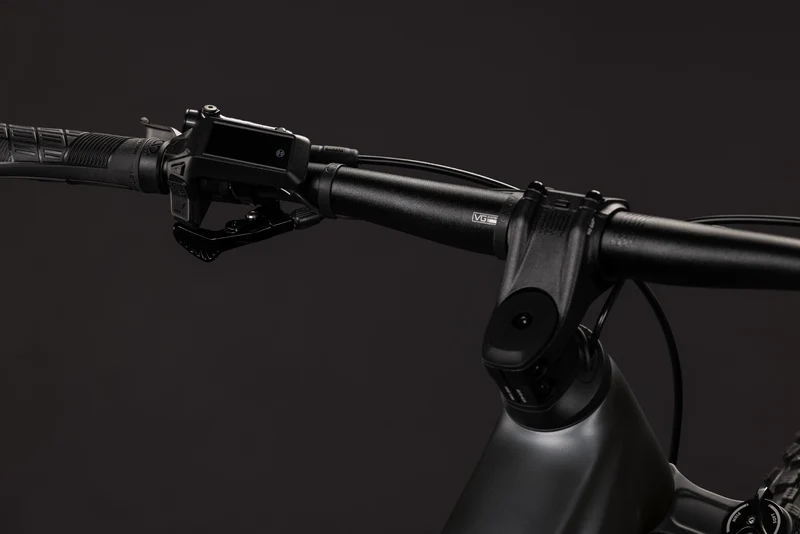 Cube Reaction Hybrid Race 800 Wh E-Bike Hardtail Trapeze slabgrey´n´chrome
