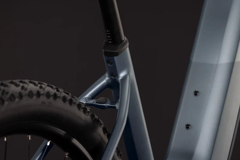 Cube Reaction Hybrid Performance 720 Wh E-Bike Hardtail Easy Entry 27,5" ashgrey´n´prism