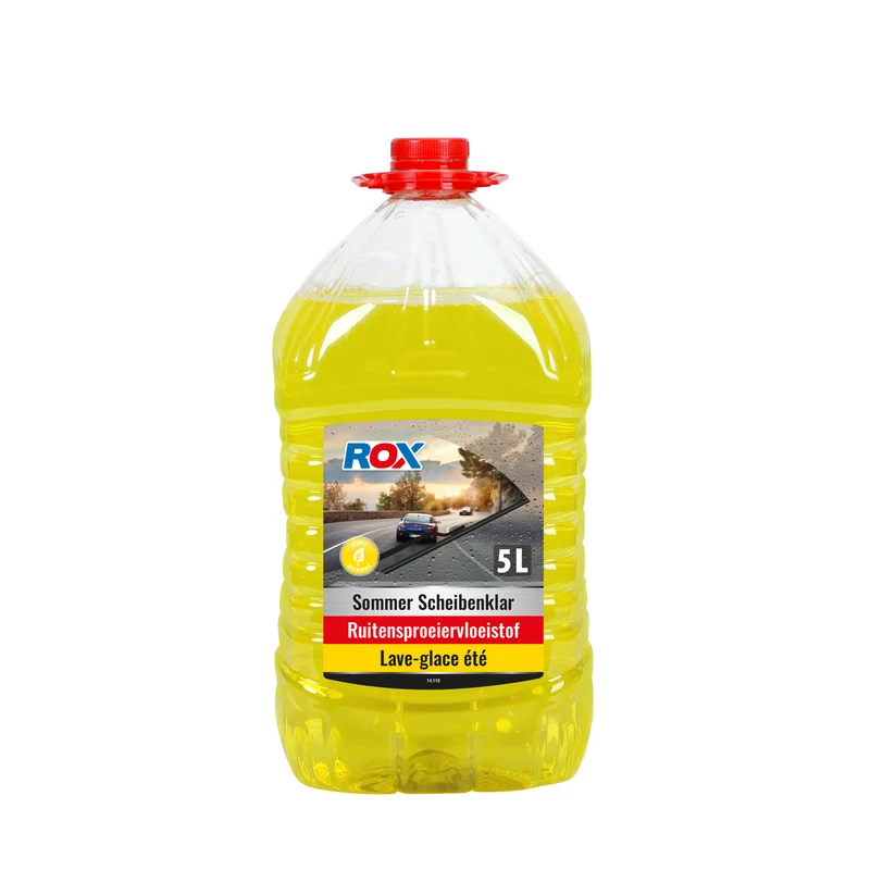 ROX Scheibenreiniger Sommer 5 ltr