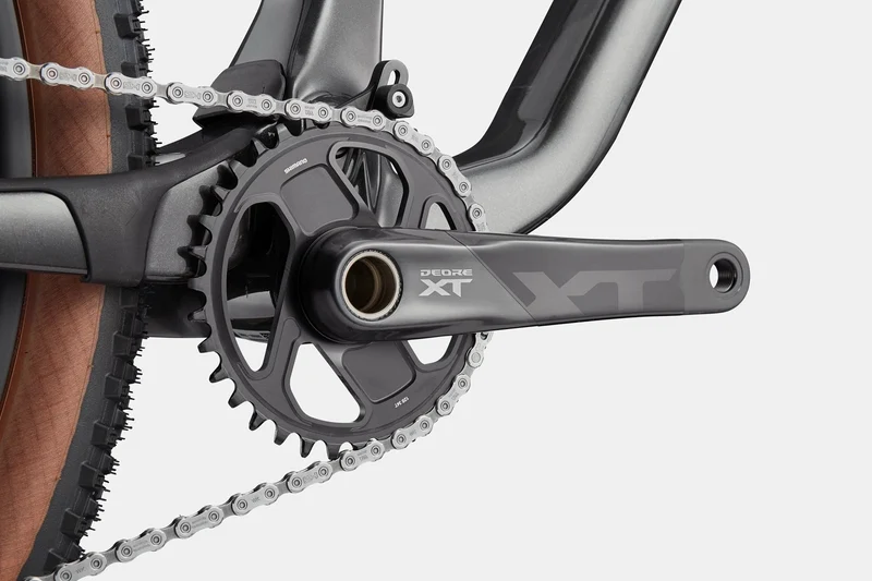 Cannondale Scalpel Crb 2 Lefty Phoenix Yellow