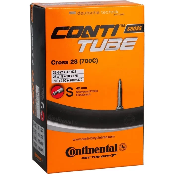 Continental Schlauch Cross 28 32/47-622 SV 42mm