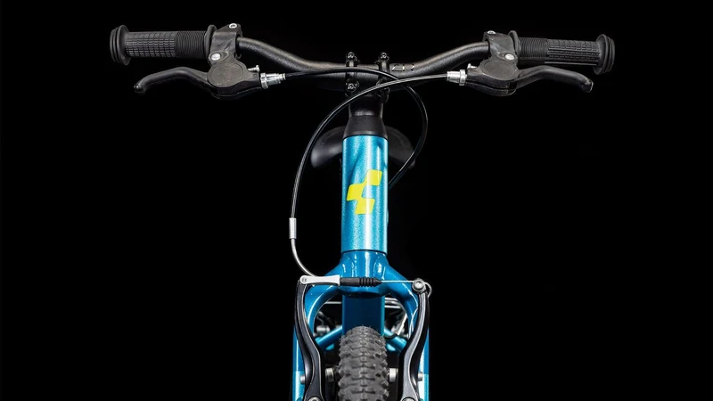 CUBE Numove 180 blue´n´lime