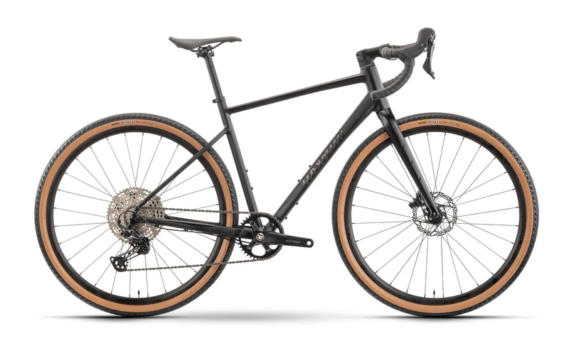 Raymon Territ Pro black stealth