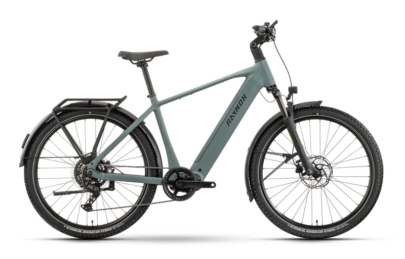 Raymon Varno Pure northgrey