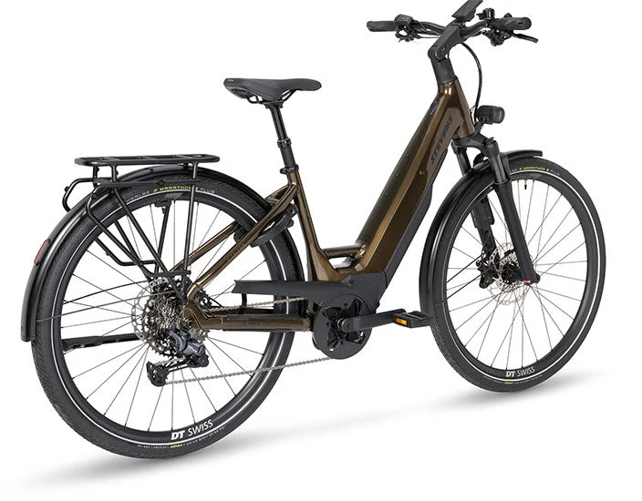 STEVENS E-Triton 8.8.1 Plus Smoked Oak Brown