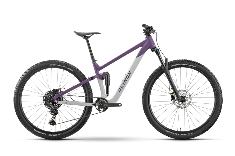 Raymon Yara Comp purble/lightgrey