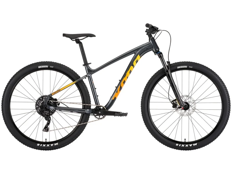Kona Lava Dome Rahmen 29" | 2022 | Alu | Grau