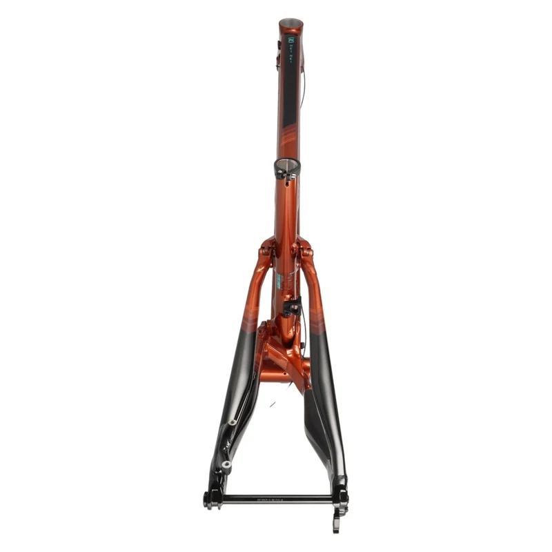 Kona Hei Hei AL 29" Rahmen Orange | 12x148 mm Boost | 100 mm Federweg