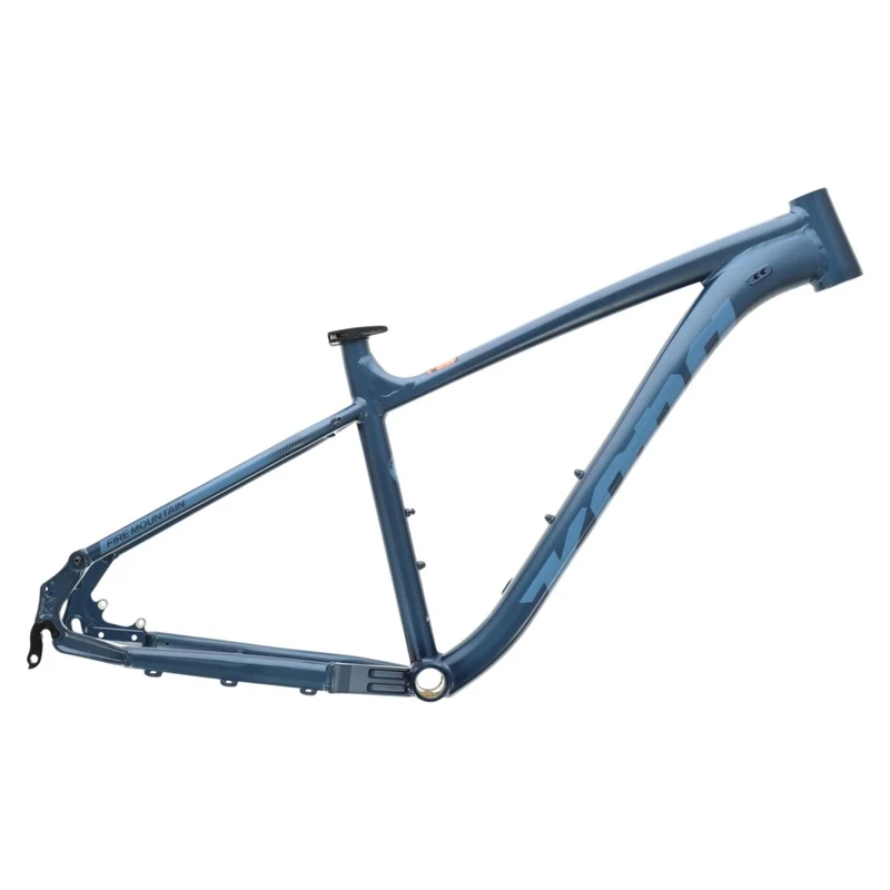 Kona Fire Mountain Hardtail Rahmen 27.5" | für Scheibenbremsen / 100 mm Federweg | Blau