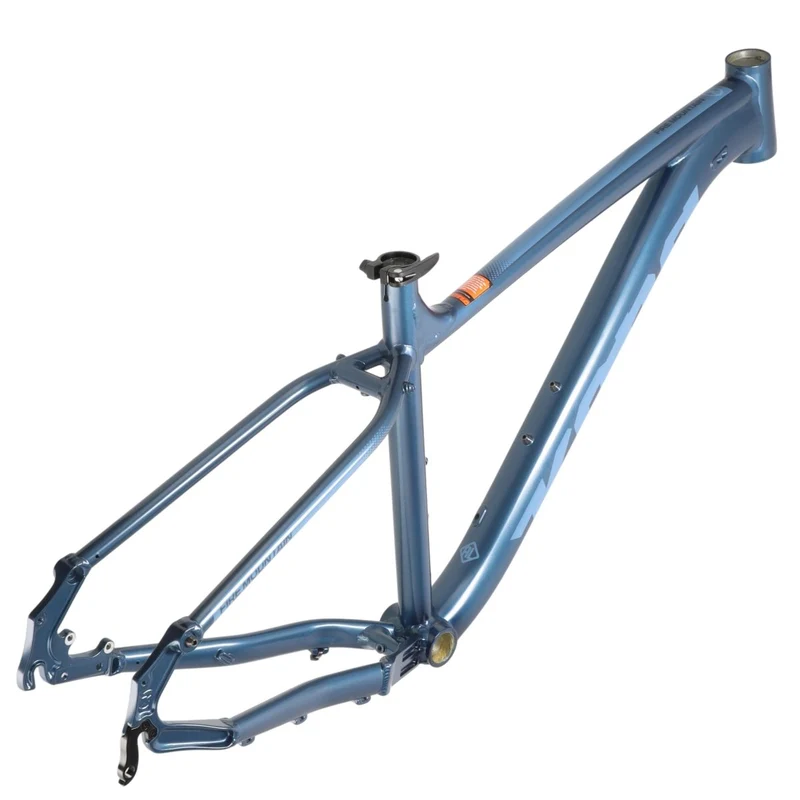 Kona Fire Mountain Hardtail Rahmen 27.5" | für Scheibenbremsen / 100 mm Federweg | Blau