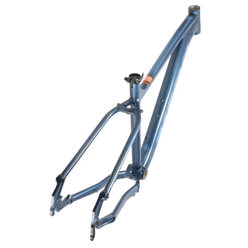 Kona Fire Mountain Hardtail Rahmen 27.5" | für Scheibenbremsen / 100 mm Federweg | Blau