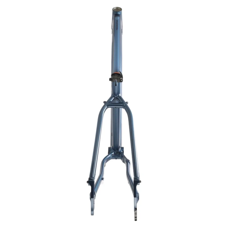 Kona Fire Mountain Hardtail Rahmen 27.5" | für Scheibenbremsen / 100 mm Federweg | Blau