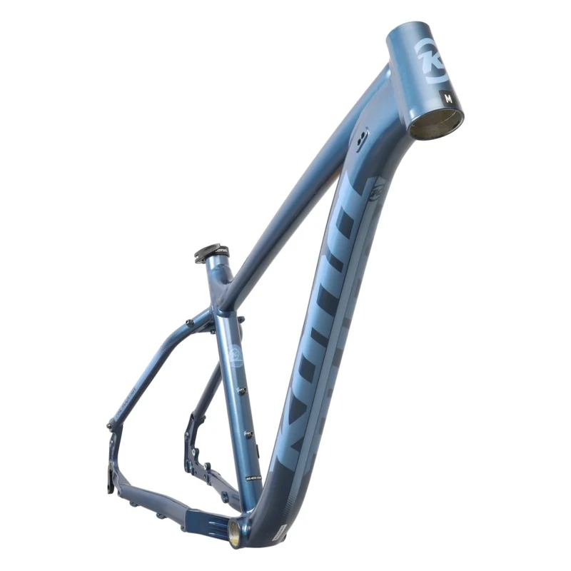 Kona Fire Mountain Hardtail Rahmen 27.5" | für Scheibenbremsen / 100 mm Federweg | Blau
