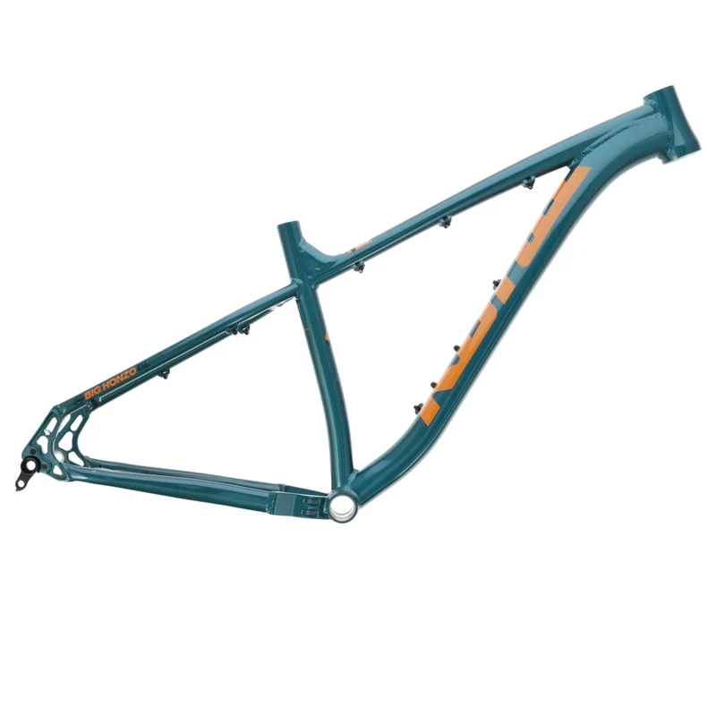 Kona Big Honzo DL Rahmen 27.5" | Grün | Modell 2021 | Alu
