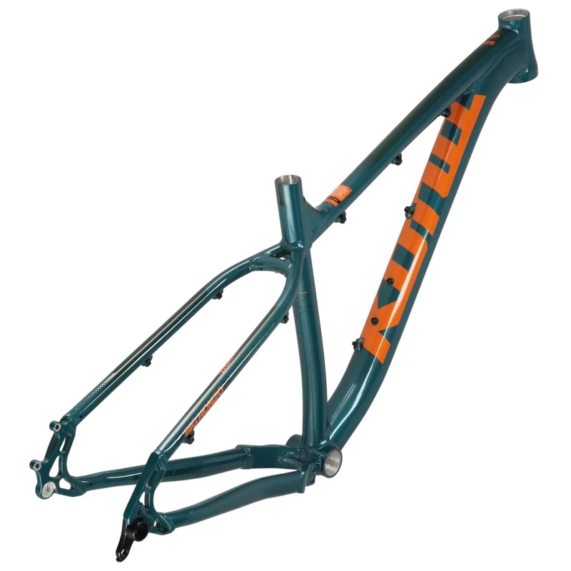 Kona Big Honzo DL Rahmen 27.5" | Grün | Modell 2021 | Alu