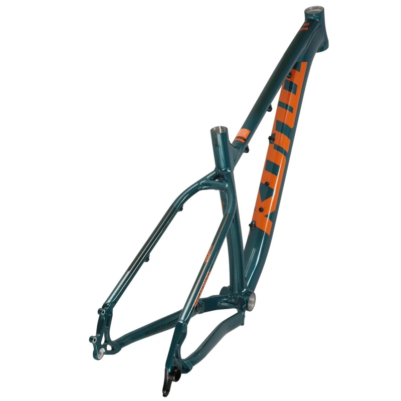 Kona Big Honzo DL Rahmen 27.5" | Grün | Modell 2021 | Alu