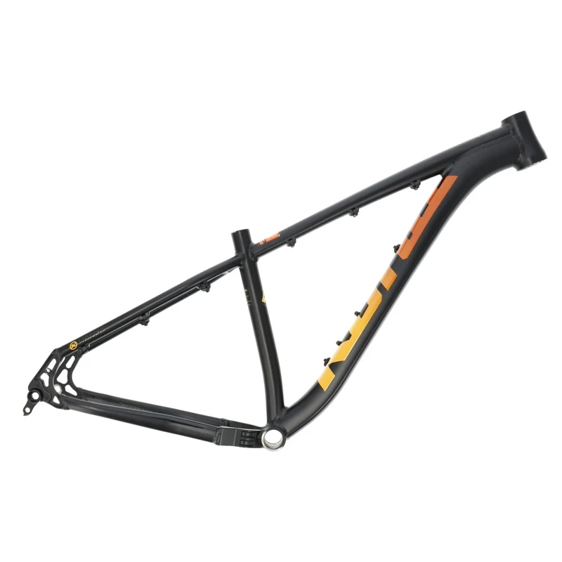 Kona Honzo SE Rahmen 29" | Schwarz Orange | Modell 2021 | Alu
