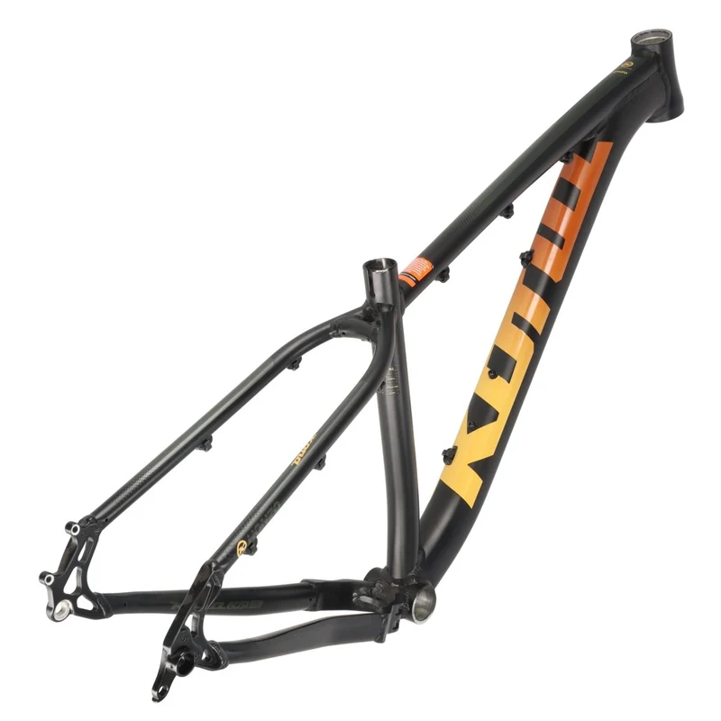Kona Honzo SE Rahmen 29" | Schwarz Orange | Modell 2021 | Alu