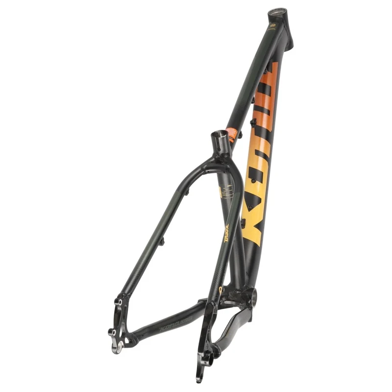 Kona Honzo SE Rahmen 29" | Schwarz Orange | Modell 2021 | Alu