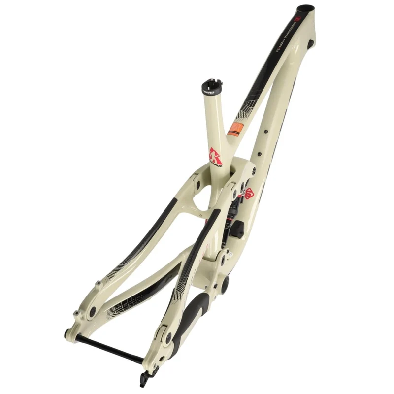 Kona Process 153 CR/DL Rahmen 29" Carbon | inkl. RockShox Dämpfer | Desert Tan | Modell 2019 | Größe XL