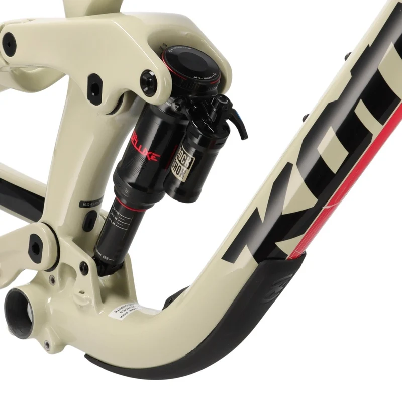 Kona Process 153 CR/DL Rahmen 29" Carbon | inkl. RockShox Dämpfer | Desert Tan | Modell 2019 | Größe XL
