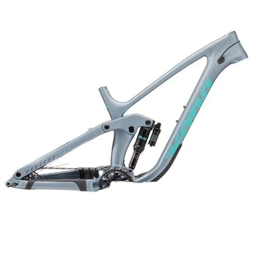 Kona Process 153 CR/DL Rahmen 27.5" | Carbon | inkl. Dämpfer