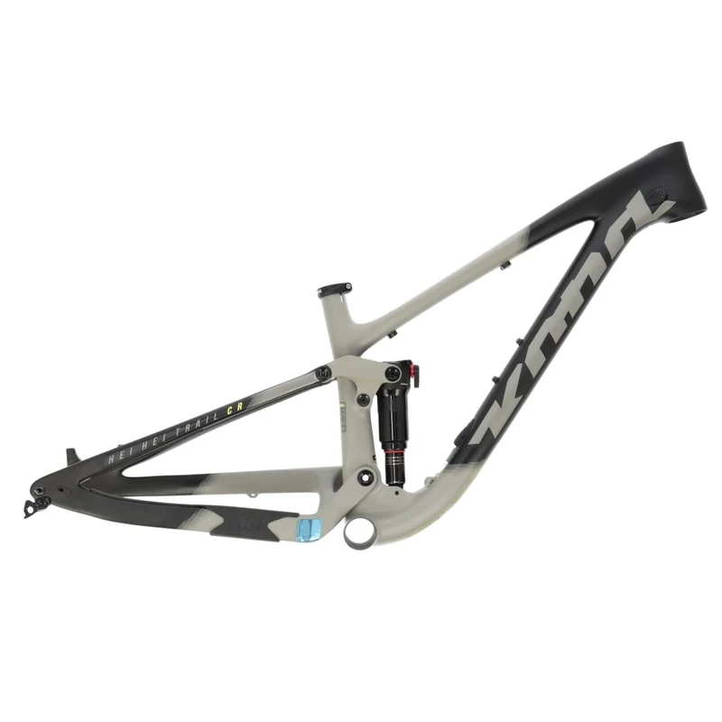 Kona Hei Hei Trail CR Rahmen 27.5" Carbon | inkl. RockShox Dämpfer | Modell 2019 | Größe XS