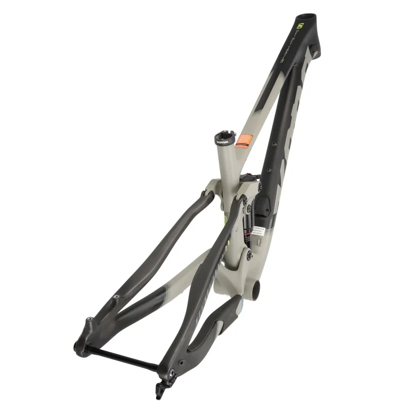 Kona Hei Hei Trail CR Rahmen 27.5" Carbon | inkl. RockShox Dämpfer | Modell 2019 | Größe XS