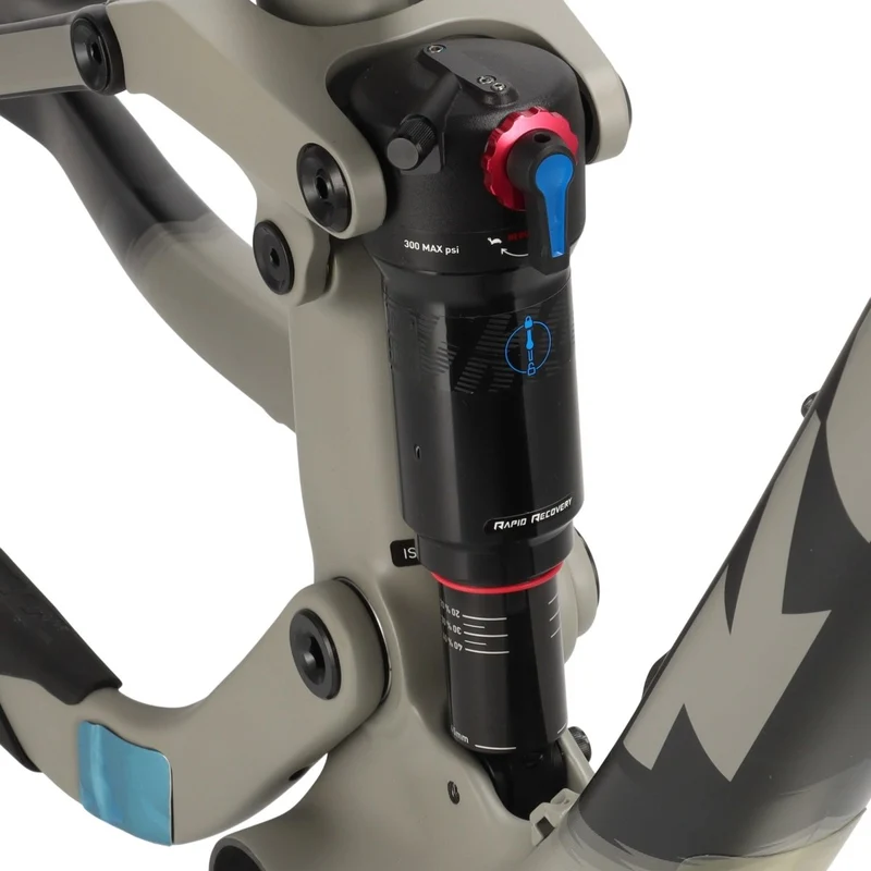 Kona Hei Hei Trail CR Rahmen 27.5" Carbon | inkl. RockShox Dämpfer | Modell 2019 | Größe XS