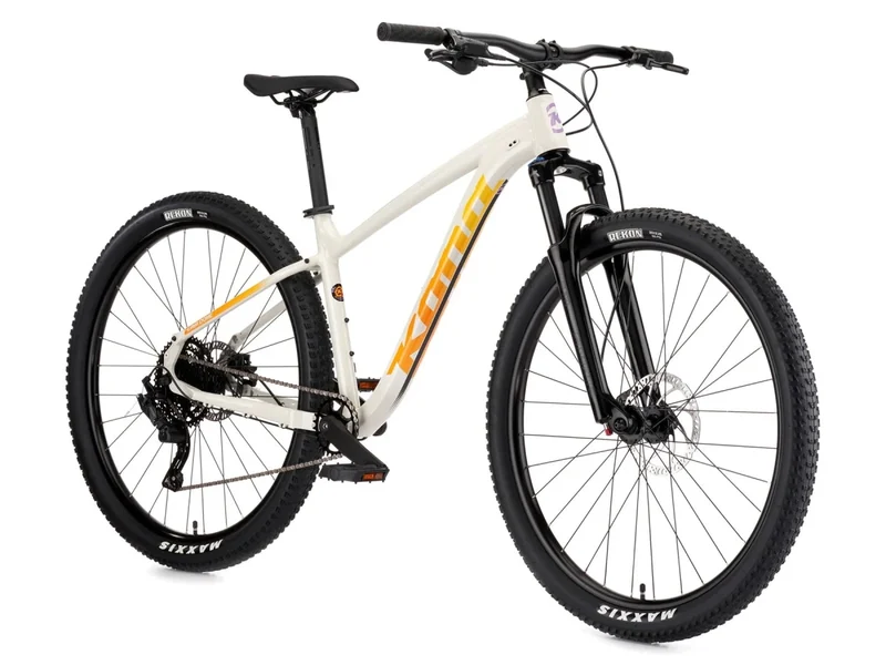 Kona Lava Dome | Mountainbike Hardtail 29" | 9-fach Schaltung | weiß | Größe XL