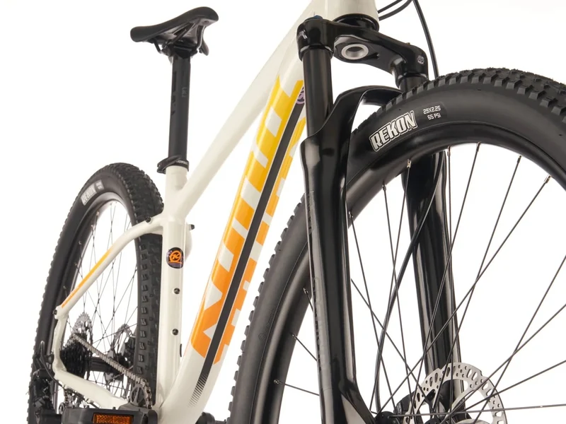Kona Lava Dome | Mountainbike Hardtail 29" | 9-fach Schaltung | weiß | Größe XL