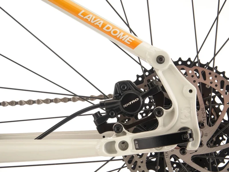 Kona Lava Dome | Mountainbike Hardtail 29" | 9-fach Schaltung | weiß | Größe XL
