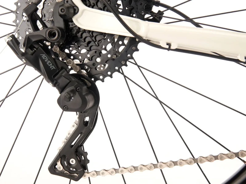 Kona Lava Dome | Mountainbike Hardtail 29" | 9-fach Schaltung | weiß | Größe XL
