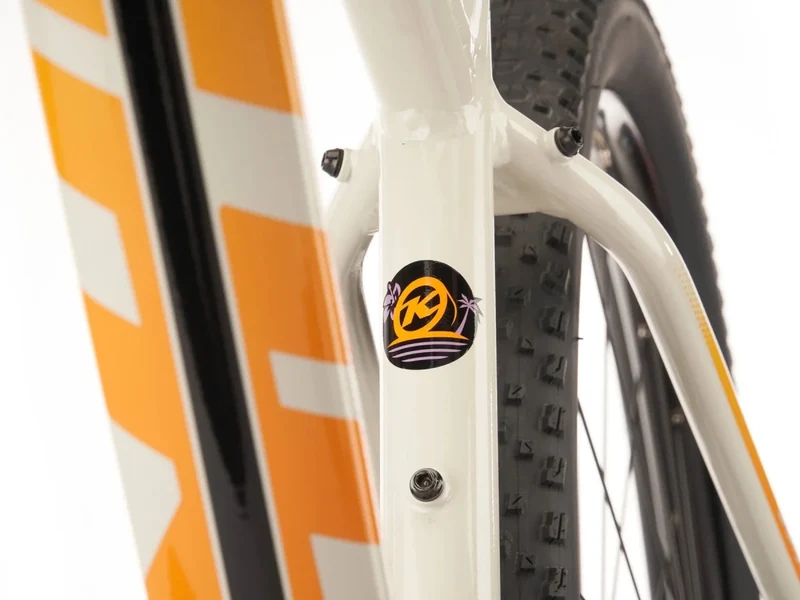 Kona Lava Dome | Mountainbike Hardtail 29" | 9-fach Schaltung | weiß | Größe XL