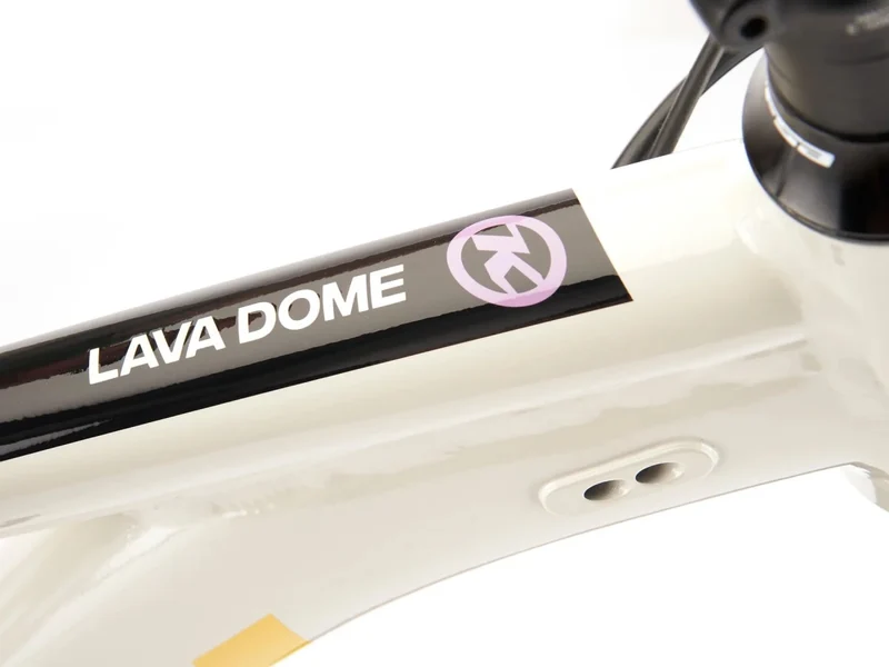 Kona Lava Dome | Mountainbike Hardtail 29" | 9-fach Schaltung | weiß | Größe XL