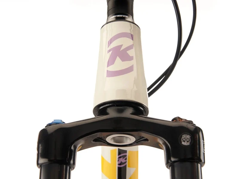 Kona Lava Dome | Mountainbike Hardtail 29" | 9-fach Schaltung | weiß | Größe XL