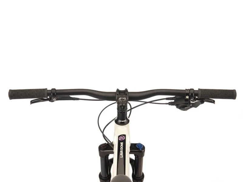 Kona Lava Dome | Mountainbike Hardtail 29" | 9-fach Schaltung | weiß | Größe XL