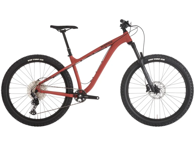 Kona Big Honzo DL | Montainbike Hardtail 27.5+ | Deore 12-fach | Größe L