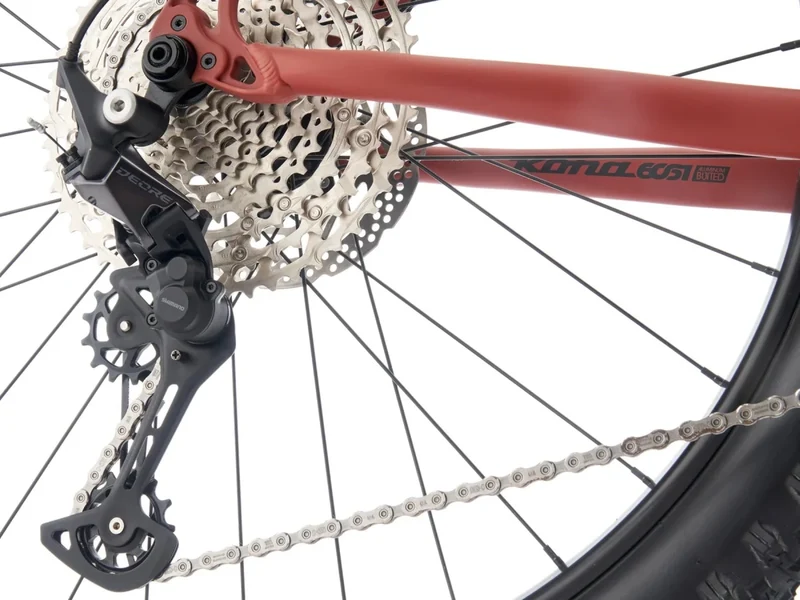Kona Big Honzo DL | Montainbike Hardtail 27.5+ | Deore 12-fach | Größe L