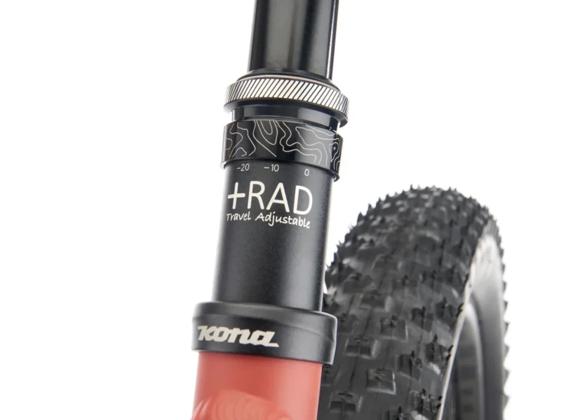 Kona Big Honzo DL | Montainbike Hardtail 27.5+ | Deore 12-fach | Größe L