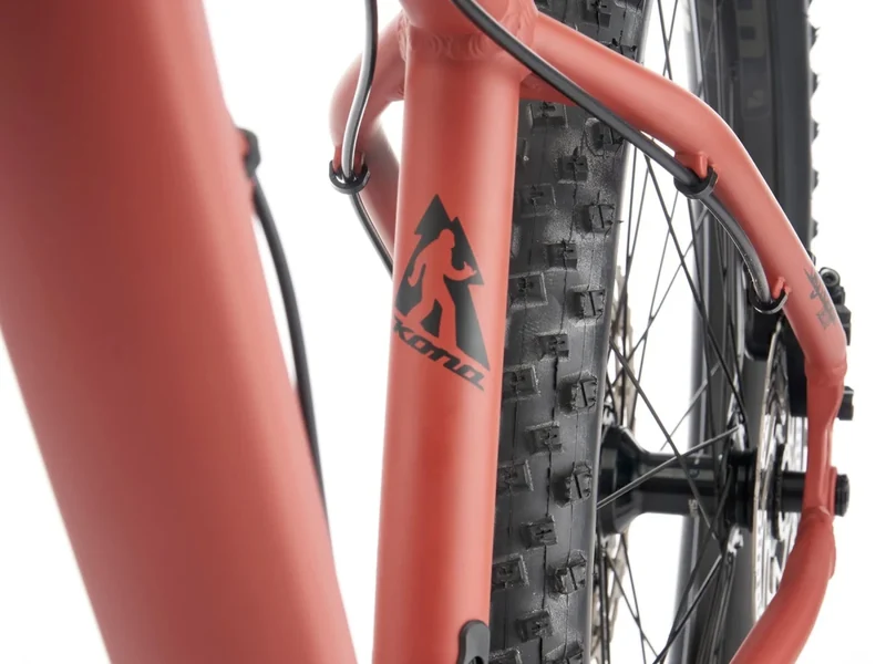 Kona Big Honzo DL | Montainbike Hardtail 27.5+ | Deore 12-fach | Größe L