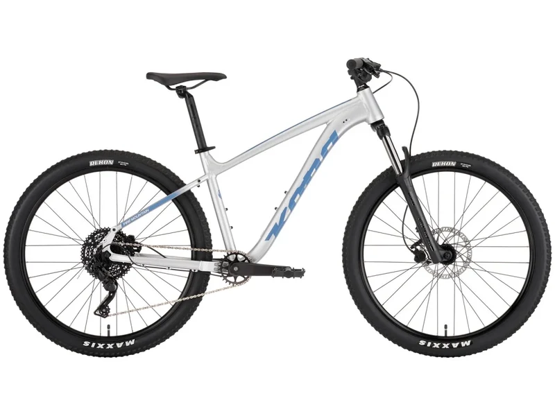 Kona Fire Mountain | Mountainbike Hardtail 27.5" | 9-fach | Grau Blau | Größe XL