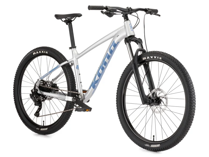 Kona Fire Mountain | Mountainbike Hardtail 27.5" | 9-fach | Grau Blau | Größe XL