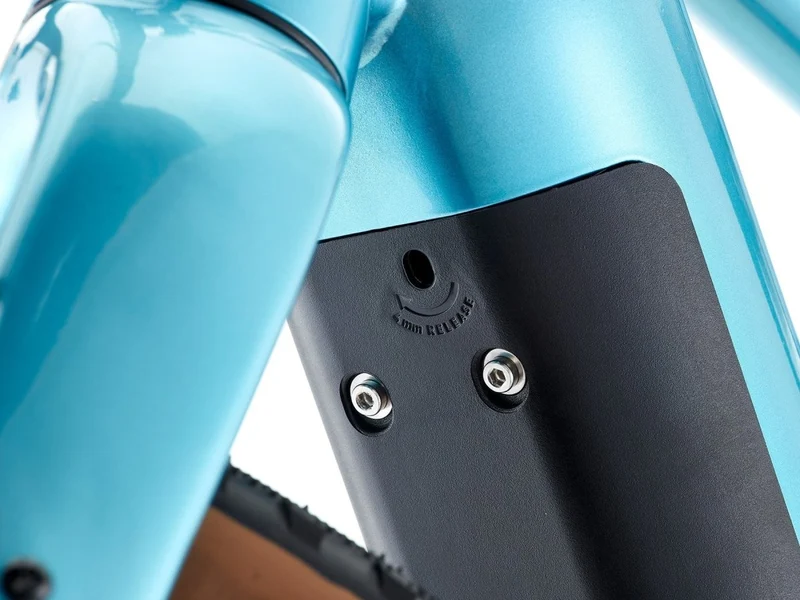 Kona Libre EL | Gravel E-Bike | Shimano E7000 | 504Wh | Metallic Blau | Größe 58
