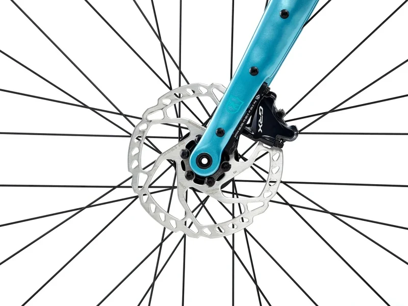 Kona Libre EL | Gravel E-Bike | Shimano E7000 | 504Wh | Metallic Blau | Größe 58