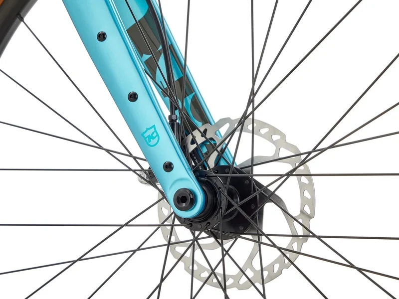 Kona Libre EL | Gravel E-Bike | Shimano E7000 | 504Wh | Metallic Blau | Größe 58